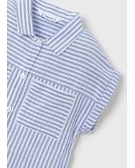Bernumode | Mayoral: Komplekts meitenei (blūze un tops) 14,13 €  Bernumode | Mayoral: Komplekts meitenei (blūze un tops) 14,13 €