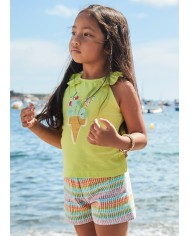 Bernumode | Mayoral: Komplekts meitenei (Šorti un T-krekls) 14,13 € 