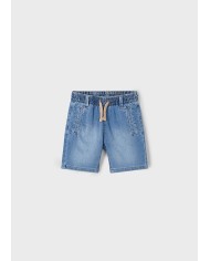 Bernumode | Mayoral: Bermuda soft denim jogger for boy €14.13  Bernumode | Mayoral: Bermuda soft denim jogger for boy €14.13