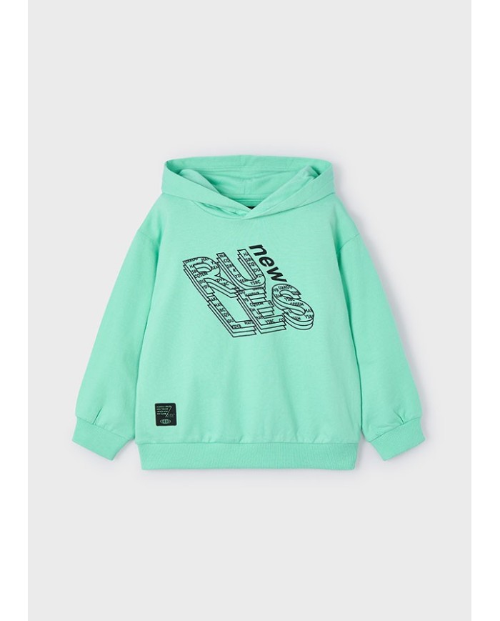 Bernumode | Mayoral: Sportiska tipa džemperis ar kapuci zēnam 14,13 €  Bernumode | Mayoral: Sportiska tipa džemperis ar kapuci zēnam 14,13 €