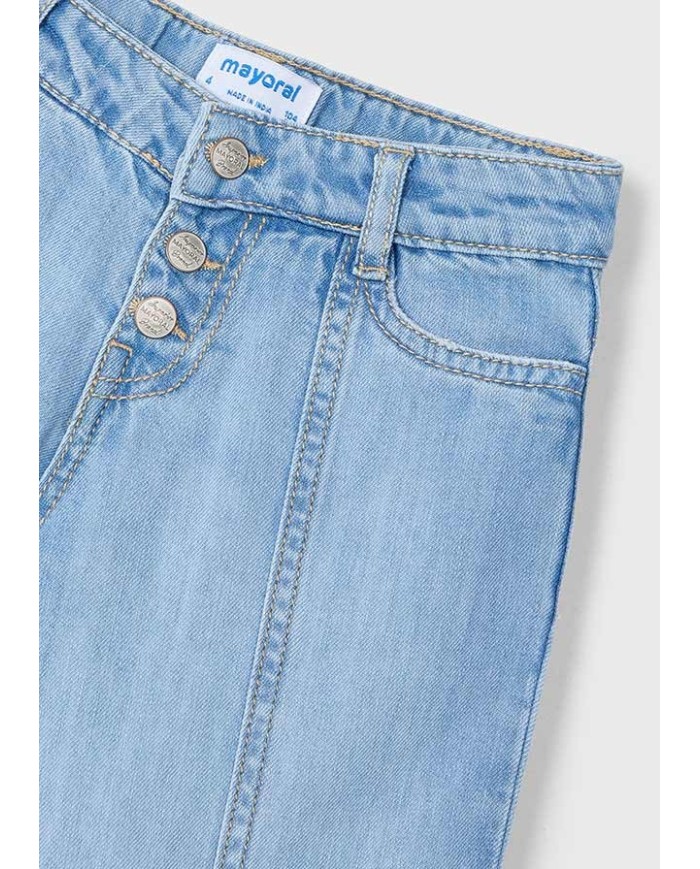 Bernumode | Mayoral: Denim pants for girl €16.12  Bernumode | Mayoral: Denim pants for girl €16.12