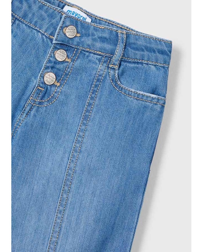 Bernumode | Mayoral: Taisna piegriezuma džinsi meitenēm 16,12 €  Bernumode | Mayoral: Taisna piegriezuma džinsi meitenēm 16,12 €