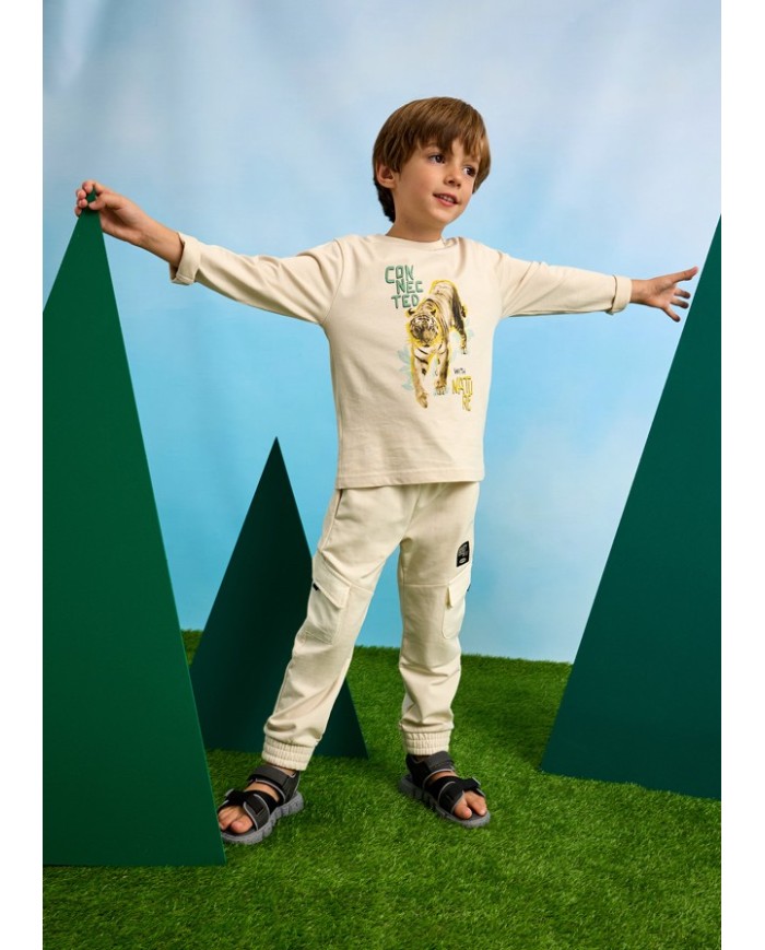 Bernumode | Mayoral: Cargo pants for boy €12.40  Bernumode | Mayoral: Cargo pants for boy €12.40