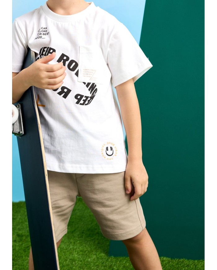 Bernumode | Mayoral: Knit set for boy €14.13 