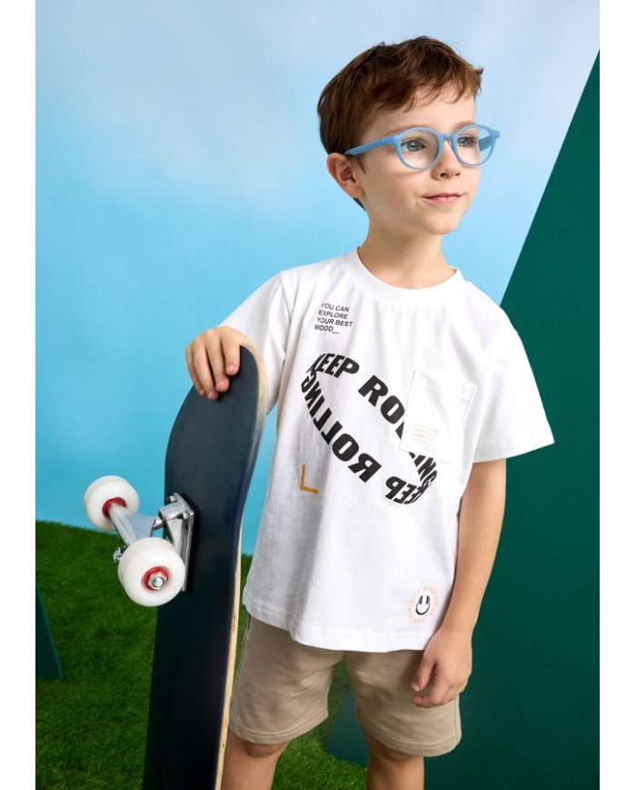 Bernumode | Mayoral: Комплект с шортами для мальчика (Шорты и Футболка) 14,13 € 