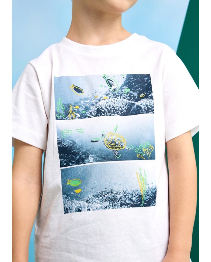 Bernumode | Mayoral: Комплект с шортами для мальчика (Шорты и 2 Футболки) 16,12 € 