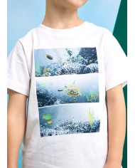 Bernumode | Mayoral: Комплект с шортами для мальчика (Шорты и 2 Футболки) 16,12 € 