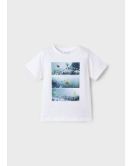 Bernumode | Mayoral: Knit set with 2 t-shirts for boy €16.12 