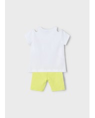 Bernumode | Mayoral: Komplekts meitenei (velosipēdu šorti un tops) 14,13 € 