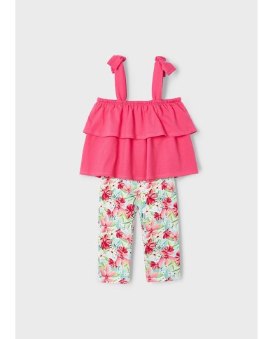 Bernumode | Mayoral: Wide leg fur pant for girls €21.07 Flared trousers for girl, wide at the hem. Elastic waistband for a comfortable fit. Made from soft and warm corduroy knit fabric, perfect for everyday wear during the colder months.
 Bernumode | Mayoral: Wide leg fur pant for girls €21.07 Flared trousers for girl, wide at the hem. Elastic waistband for a comfortable fit. Made from soft and warm corduroy knit fabric, perfect for everyday wear during the colder months.
