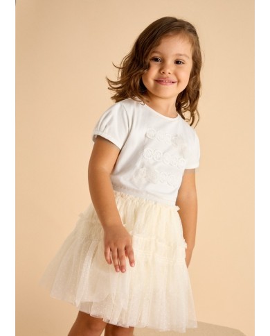 Bernumode | Mayoral: S/s shirt for girl €9.67 
 Bernumode | Mayoral: S/s shirt for girl €9.67