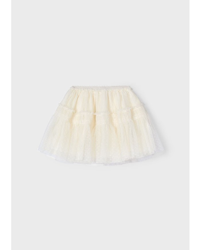 Bernumode | Mayoral:  Plumeti tilla svārki meitenei 14,13 € 