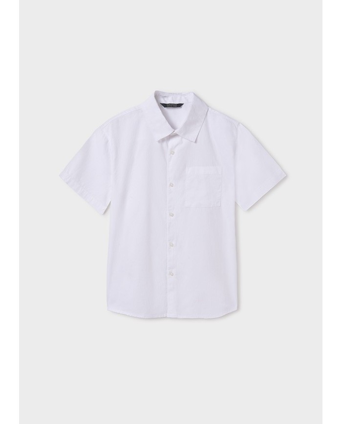 Bernumode | Mayoral: Short sleeve dress shirt for boy €12.40 