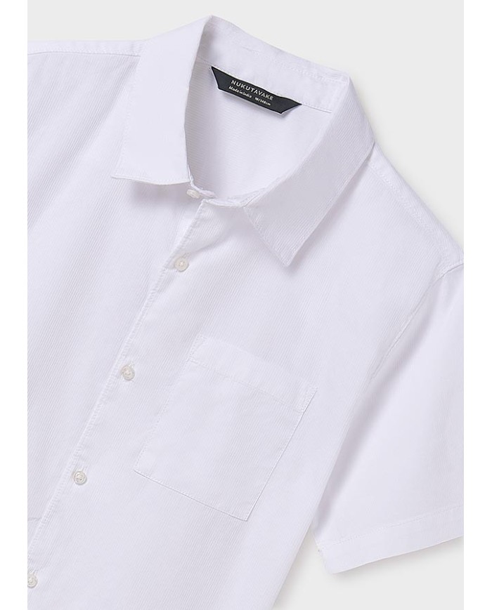 Bernumode | Mayoral: Short sleeve dress shirt for boy €12.40 