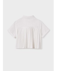 Bernumode | Mayoral: Плиссированная блузка на девочку 15,12 € 
