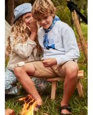 Bernumode | Mayoral: Trikotāžās Bermudu šorti zēnam 16,12 €  Bernumode | Mayoral: Trikotāžās Bermudu šorti zēnam 16,12 €
