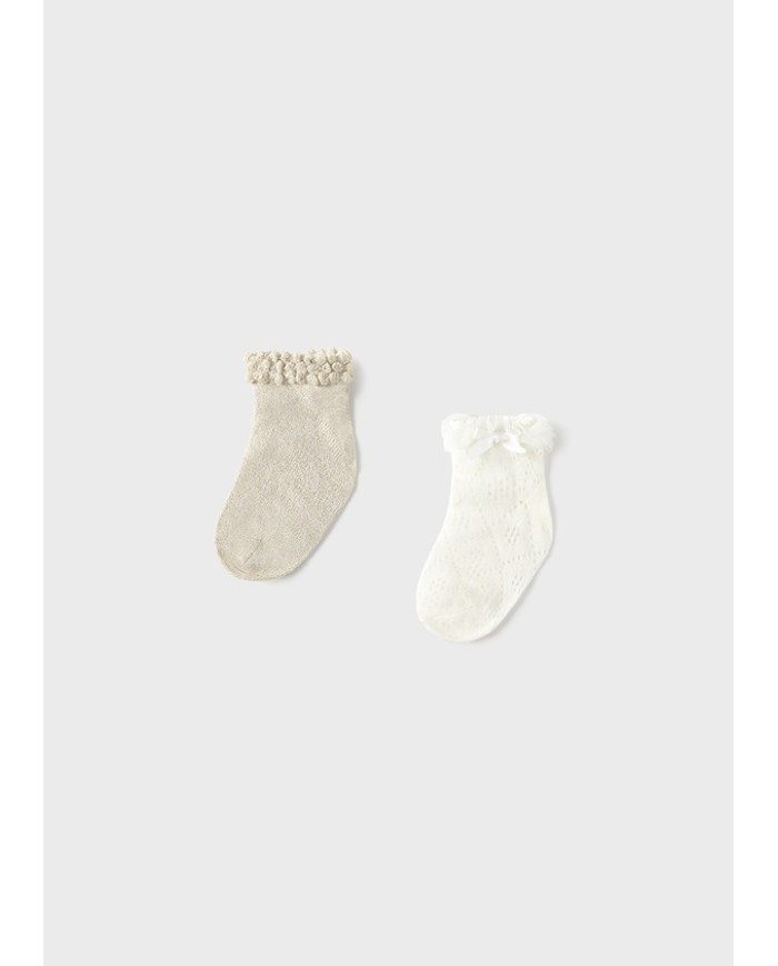Bernumode | Mayoral: Dressy socks set for girl €5.40  Bernumode | Mayoral: Dressy socks set for girl €5.40