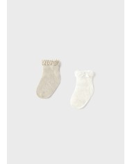 Bernumode | Mayoral: Dressy socks set for girl €5.40  Bernumode | Mayoral: Dressy socks set for girl €5.40