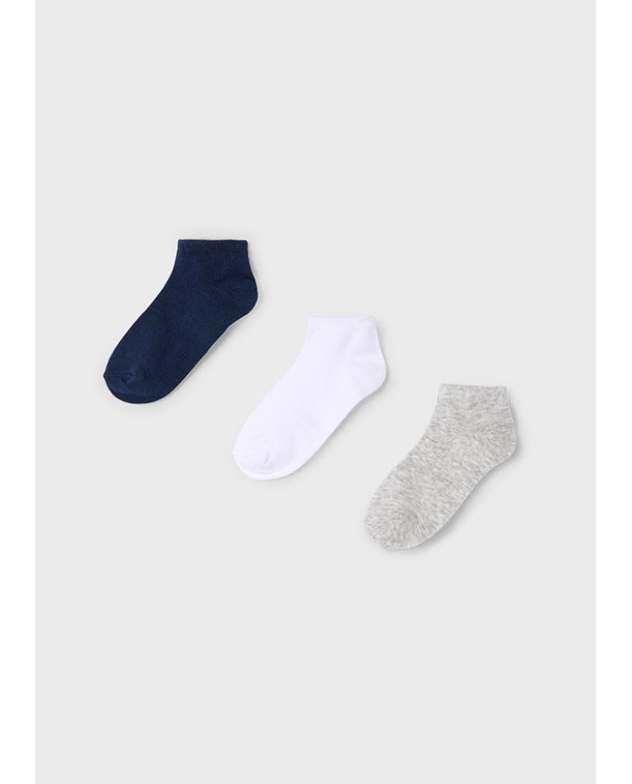 Bernumode | Mayoral: Zeķu komplekts (3 pāri) 4,91 €  Bernumode | Mayoral: Zeķu komplekts (3 pāri) 4,91 €