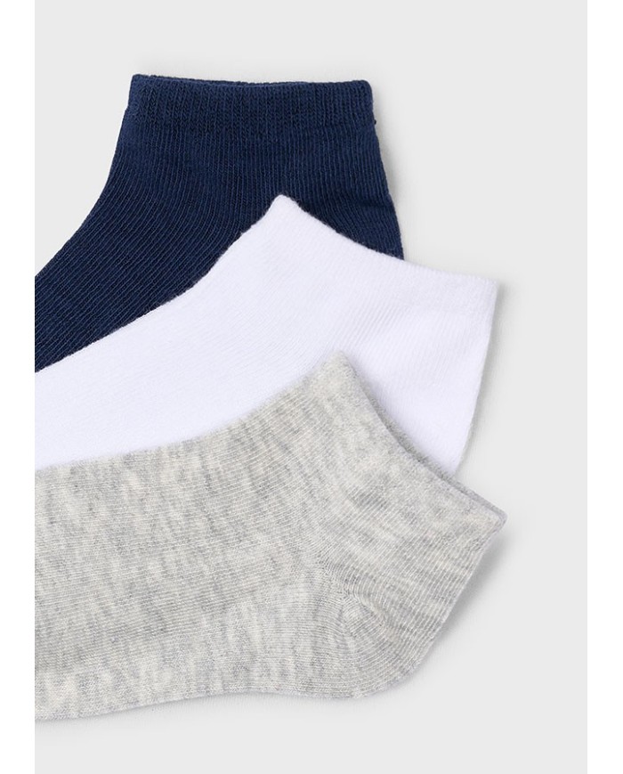 Bernumode | Mayoral: Zeķu komplekts (3 pāri) 4,91 €  Bernumode | Mayoral: Zeķu komplekts (3 pāri) 4,91 €