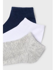 Bernumode | Mayoral: Zeķu komplekts (3 pāri) 4,91 €  Bernumode | Mayoral: Zeķu komplekts (3 pāri) 4,91 €