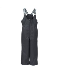 Bernumode | Huppa: Demi season trousers JORMA 40g €41.24 Rough weather conditions of Estonia and the Nordic Countries, which make very high demands on children's clothing, are the foundation grounds of creating any new model. High-tech fabrics are used in order to fulfill all the requirements of the well-being of a happy child in any circumstance.
Children's high-waisted trousers. The trousers are water and wind resistant. Breathable outer fabric. The trousers have a soft lining inside. Adjustable, elastic straps. An elastic band is integrated into the waistband. An elastic cord tunnel with integrated stops at the ends of the legs. Waterproof, quilted seat seam. The trousers have no inner leg seams. The outer fabric has reflective details.

Water column: 10 000 mm
Breathable: 10 000 g/m²/24h

