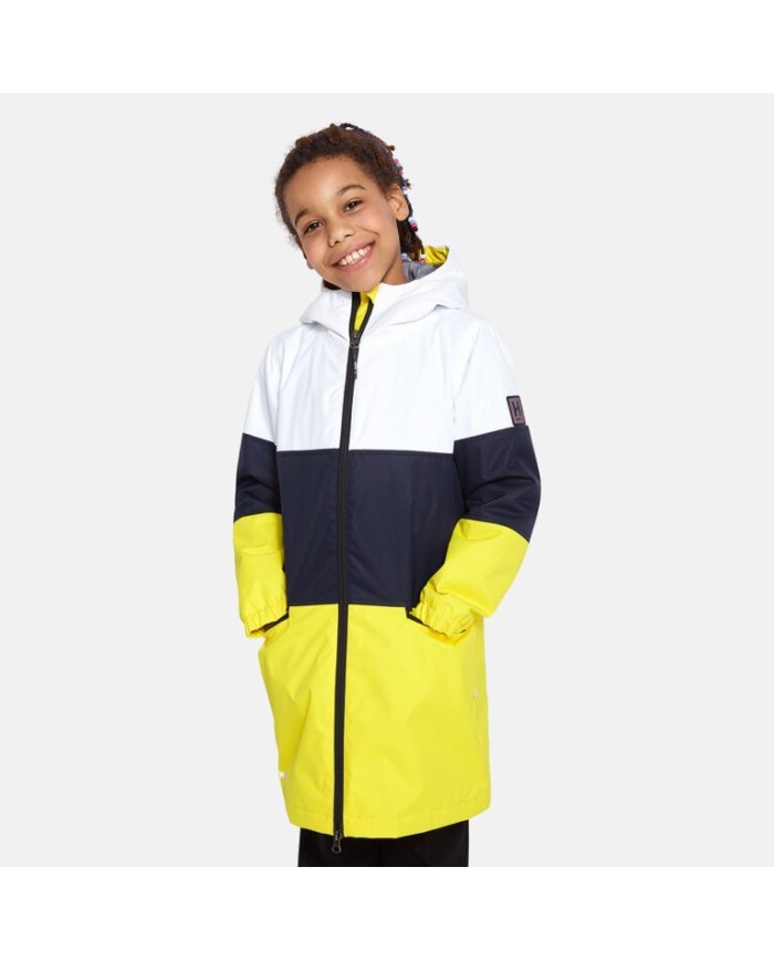 Bernumode | Huppa: Starpsezonas meiteņu jaka/parka HANKA 1 (40 g) 82,56 € Siltināta (40g) ūdens un vēja necaurlaidīga parka meitenēm, piemērota pavasarim un rudenim. Parkas virsējais slānis ir izgatavots no elpojoša materiāla. Tam ir mīksta odere un aukliņa kapucei. Parkai ir elastīgas piedurkņu aproces un regulējams viduklis. Tai ir ūdensnecaurlaidīgas, aplīmētas šuves, un tā ir dekorēta ar atstarojošām detaļām.
Ieteicamā temperatūra:+10°C uz 0°C
Ūdens izturība: 10 000 mm
Gaisa caurlaidība: 10 000 g/m²/24h
 Bernumode | Huppa: Starpsezonas meiteņu jaka/parka HANKA 1 (40 g) 82,56 € Siltināta (40g) ūdens un vēja necaurlaidīga parka meitenēm, piemērota pavasarim un rudenim. Parkas virsējais slānis ir izgatavots no elpojoša materiāla. Tam ir mīksta odere un aukliņa kapucei. Parkai ir elastīgas piedurkņu aproces un regulējams viduklis. Tai ir ūdensnecaurlaidīgas, aplīmētas šuves, un tā ir dekorēta ar atstarojošām detaļām.
Ieteicamā temperatūra:+10°C uz 0°C
Ūdens izturība: 10 000 mm
Gaisa caurlaidība: 10 000 g/m²/24h