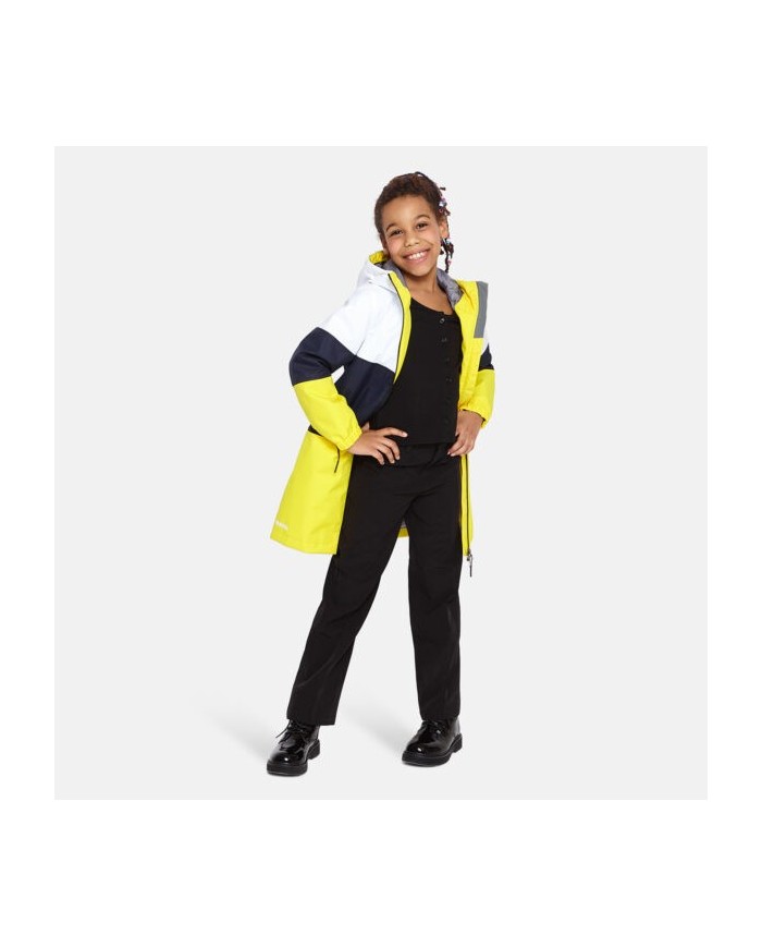 Bernumode | Huppa: Starpsezonas meiteņu jaka/parka HANKA 1 (40 g) 82,56 € Siltināta (40g) ūdens un vēja necaurlaidīga parka meitenēm, piemērota pavasarim un rudenim. Parkas virsējais slānis ir izgatavots no elpojoša materiāla. Tam ir mīksta odere un aukliņa kapucei. Parkai ir elastīgas piedurkņu aproces un regulējams viduklis. Tai ir ūdensnecaurlaidīgas, aplīmētas šuves, un tā ir dekorēta ar atstarojošām detaļām.
Ieteicamā temperatūra:+10°C uz 0°C
Ūdens izturība: 10 000 mm
Gaisa caurlaidība: 10 000 g/m²/24h
 Bernumode | Huppa: Starpsezonas meiteņu jaka/parka HANKA 1 (40 g) 82,56 € Siltināta (40g) ūdens un vēja necaurlaidīga parka meitenēm, piemērota pavasarim un rudenim. Parkas virsējais slānis ir izgatavots no elpojoša materiāla. Tam ir mīksta odere un aukliņa kapucei. Parkai ir elastīgas piedurkņu aproces un regulējams viduklis. Tai ir ūdensnecaurlaidīgas, aplīmētas šuves, un tā ir dekorēta ar atstarojošām detaļām.
Ieteicamā temperatūra:+10°C uz 0°C
Ūdens izturība: 10 000 mm
Gaisa caurlaidība: 10 000 g/m²/24h
