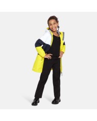 Bernumode | Huppa: Starpsezonas meiteņu jaka/parka HANKA 1 (40 g) 82,56 € Siltināta (40g) ūdens un vēja necaurlaidīga parka meitenēm, piemērota pavasarim un rudenim. Parkas virsējais slānis ir izgatavots no elpojoša materiāla. Tam ir mīksta odere un aukliņa kapucei. Parkai ir elastīgas piedurkņu aproces un regulējams viduklis. Tai ir ūdensnecaurlaidīgas, aplīmētas šuves, un tā ir dekorēta ar atstarojošām detaļām.
Ieteicamā temperatūra:+10°C uz 0°C
Ūdens izturība: 10 000 mm
Gaisa caurlaidība: 10 000 g/m²/24h
 Bernumode | Huppa: Starpsezonas meiteņu jaka/parka HANKA 1 (40 g) 82,56 € Siltināta (40g) ūdens un vēja necaurlaidīga parka meitenēm, piemērota pavasarim un rudenim. Parkas virsējais slānis ir izgatavots no elpojoša materiāla. Tam ir mīksta odere un aukliņa kapucei. Parkai ir elastīgas piedurkņu aproces un regulējams viduklis. Tai ir ūdensnecaurlaidīgas, aplīmētas šuves, un tā ir dekorēta ar atstarojošām detaļām.
Ieteicamā temperatūra:+10°C uz 0°C
Ūdens izturība: 10 000 mm
Gaisa caurlaidība: 10 000 g/m²/24h
