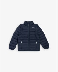 Bernumode | Viking: Универсальная Куртка-пуховик/жилетка (2 в 1) на мальчика Aery Light Down Jacket 48,60 € Адаптируемый легкий пуховик Aery Light Down Jacket поможет вашему ребенку чувствовать себя комфортно при меняющихся температурах и морозным утром, и теплым днем. Куртка, наполненная утеплителем из пуха и пера, полученного из ответственных источников, обеспечивает тепло благодаря естественному утеплителю, лучше которого не сущетсвует. Пух также хорошо сжимается, а это значит, что куртку можно легко упаковать в рюкзак на случай, если она понадобится позже. В теплую погоду куртку можно использовать в качестве внешнего слоя, и она даже обработана нефторированным составом Bionic Finish Eco, обеспечивающим стойкие водоотталкивающие свойства в случае осадков. В холодную погоду его также можно использовать в качестве среднего слоя под зимним комбинезоном или курткой. В качестве умного завершающего штриха можно снятьрукава, что позволяет куртке превращаться в жилет в зависимости от активности и температуры. Bernumode | Viking: Универсальная Куртка-пуховик/жилетка (2 в 1) на мальчика Aery Light Down Jacket 48,60 € Адаптируемый легкий пуховик Aery Light Down Jacket поможет вашему ребенку чувствовать себя комфортно при меняющихся температурах и морозным утром, и теплым днем. Куртка, наполненная утеплителем из пуха и пера, полученного из ответственных источников, обеспечивает тепло благодаря естественному утеплителю, лучше которого не сущетсвует. Пух также хорошо сжимается, а это значит, что куртку можно легко упаковать в рюкзак на случай, если она понадобится позже. В теплую погоду куртку можно использовать в качестве внешнего слоя, и она даже обработана нефторированным составом Bionic Finish Eco, обеспечивающим стойкие водоотталкивающие свойства в случае осадков. В холодную погоду его также можно использовать в качестве среднего слоя под зимним комбинезоном или курткой. В качестве умного завершающего штриха можно снятьрукава, что позволяет куртке превращаться в жилет в зависимости от активности и температуры.