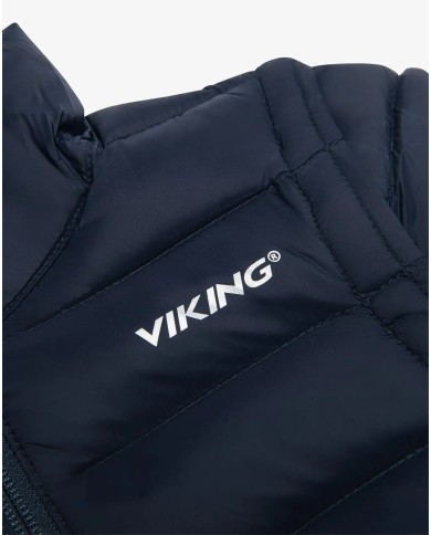 Viking: Универсальная Куртка-пуховик/жилетка (2 в 1) на мальчика Aery Light Down Jacket Viking: Универсальная Куртка-пуховик/жилетка (2 в 1) на мальчика Aery Light Down Jacket