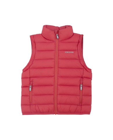 Viking: Универсальная Куртка-пуховик/жилетка (2 в 1) на на девочку Aery Light Down Jacket Viking: Универсальная Куртка-пуховик/жилетка (2 в 1) на на девочку Aery Light Down Jacket