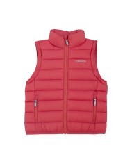 Bernumode | Viking: Универсальная Куртка-пуховик/жилетка (2 в 1) на на девочку Aery Light Down Jacket 48,60 € Адаптируемый легкий пуховик Aery Light Down Jacket поможет вашему ребенку чувствовать себя комфортно при меняющихся температурах и морозным утром, и теплым днем. Куртка, наполненная утеплителем из пуха и пера, полученного из ответственных источников, обеспечивает тепло благодаря естественному утеплителю, лучше которого не сущетсвует. Пух также хорошо сжимается, а это значит, что куртку можно легко упаковать в рюкзак на случай, если она понадобится позже. В теплую погоду куртку можно использовать в качестве внешнего слоя, и она даже обработана нефторированным составом Bionic Finish Eco, обеспечивающим стойкие водоотталкивающие свойства в случае осадков. В холодную погоду его также можно использовать в качестве среднего слоя под зимним комбинезоном или курткой. В качестве умного завершающего штриха можно снятьрукава, что позволяет куртке превращаться в жилет в зависимости от активности и температуры.