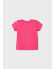 Bernumode | Mayoral: Meiteņu T-krekls ar īsām piedurknēm 7,44 €  Bernumode | Mayoral: Meiteņu T-krekls ar īsām piedurknēm 7,44 €