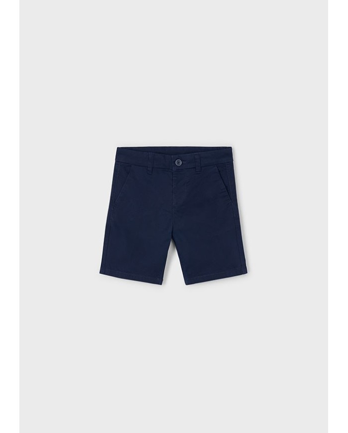 Bernumode | Mayoral: Pamata sarža čino šorti zēniem 10,36 €  Bernumode | Mayoral: Pamata sarža čino šorti zēniem 10,36 €