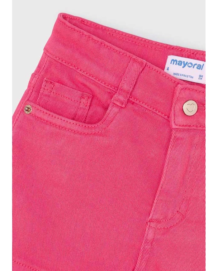 Bernumode | Mayoral: Basic twill shorts for girl €11.40 
