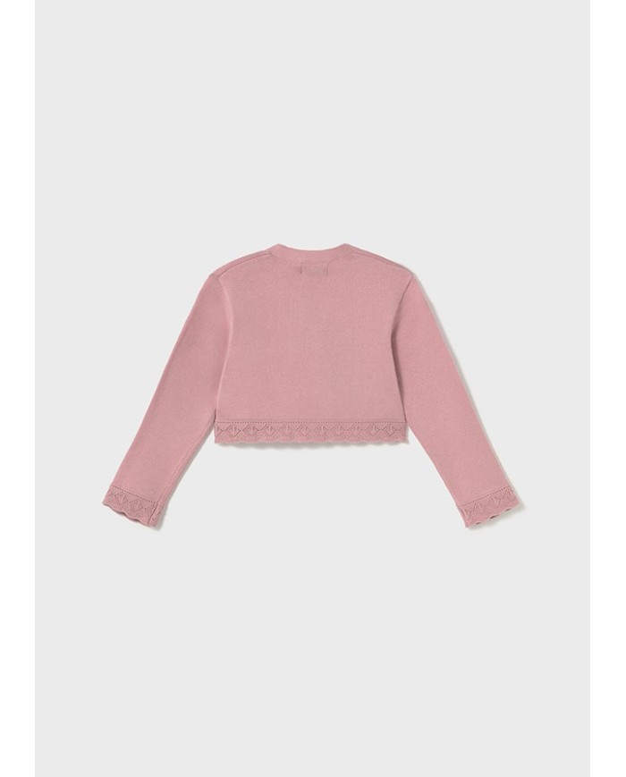 Bernumode | Mayoral: Knit cardigan for girl €10.36  Bernumode | Mayoral: Knit cardigan for girl €10.36
