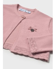 Bernumode | Mayoral: Knit cardigan for girl €10.36  Bernumode | Mayoral: Knit cardigan for girl €10.36