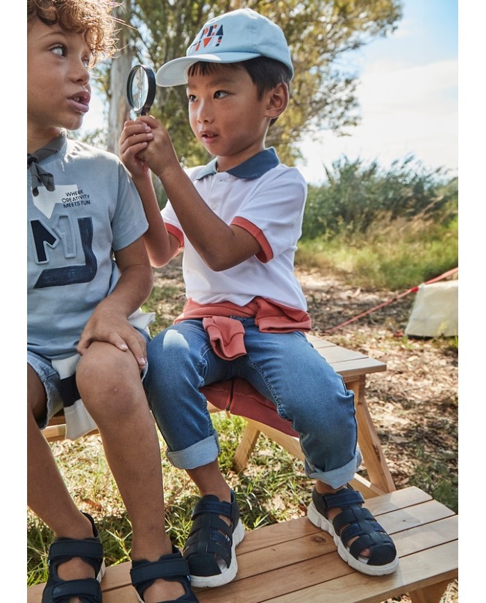 Bernumode | Mayoral: Basic regular fit trousers for boy €13.14 