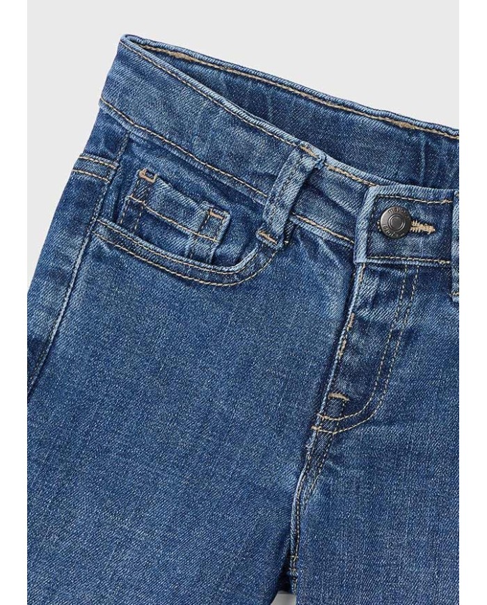 Bernumode | Mayoral: Базовые брюки прямого кроя для мальчика "Regular Fit" 13,14 € 