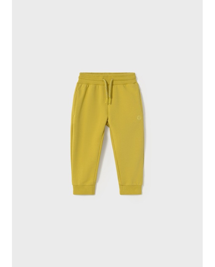 Bernumode | Mayoral: Basic cuffed fleece trousers for boy €6.40 