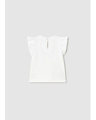 Bernumode | Mayoral: Футболка с коротким рукавом на девочку 8,18 €  Bernumode | Mayoral: Футболка с коротким рукавом на девочку 8,18 €