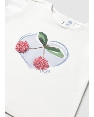 Bernumode | Mayoral: Футболка с коротким рукавом на девочку 8,18 €  Bernumode | Mayoral: Футболка с коротким рукавом на девочку 8,18 €