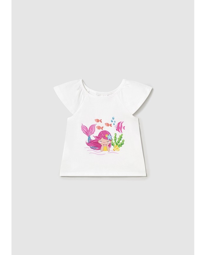 Bernumode | Mayoral: Shorts w/ 2 shirt set for girl €15.12 
