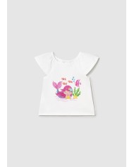 Bernumode | Mayoral: Комплект на девочку (Шорты и 2 футболки) 15,12 € 
