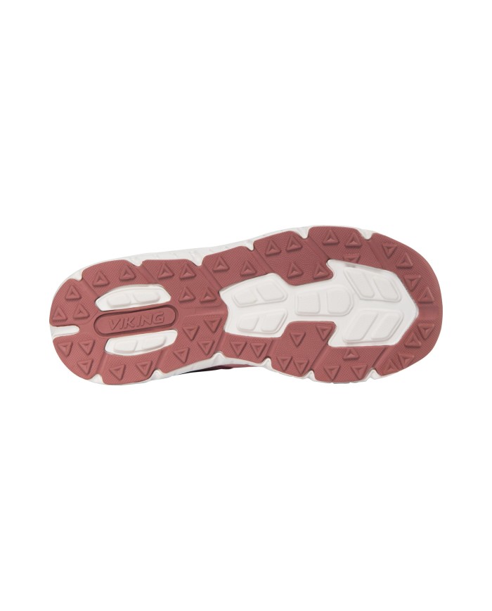 Bernumode | VIKING: Odda 2V-Vieglas bērnu kurpes 32,24 € Odda Low ir uzticama un pieejama vispārīga apavu izvēle, kas sniedz enerģiskiem bērniem pietiekamu gaisa cirkulāciju aktīvai vasaras spēlei. Izgatavota no izturīga sintētiska tekstila,  kurpes nodrošina lielu gaisa caurlaidību siltās dienās un spēj izturēt ikdienas lietošanu un bojājumus no ļoti aktīvām kājām. Ar diviem Velcro aizdariem Odda Low ir viegli uzvilkt un novilkt, un tā labi pielāgojas augošām kājām. EVA vidussole nodrošina labu amortizāciju, un gumijas zole labi pielīp pie lielākās daļas virsmu. Par patīkamu cenu ar Odda Low ir grūti kļūdīties. Kurpes var mazgāt 30 grādu temperatūrā. Neiesakām izmantot veļas mīkstinātāju.
 
Izmērs
Iekšzoles garums (cm)
26
16,6
27
17,3
28
18
29
18,7
30
19,4
31
20,2
32
21
33
21,7
34
22,4
35
23,1
 
 Bernumode | VIKING: Odda 2V-Vieglas bērnu kurpes 32,24 € Odda Low ir uzticama un pieejama vispārīga apavu izvēle, kas sniedz enerģiskiem bērniem pietiekamu gaisa cirkulāciju aktīvai vasaras spēlei. Izgatavota no izturīga sintētiska tekstila,  kurpes nodrošina lielu gaisa caurlaidību siltās dienās un spēj izturēt ikdienas lietošanu un bojājumus no ļoti aktīvām kājām. Ar diviem Velcro aizdariem Odda Low ir viegli uzvilkt un novilkt, un tā labi pielāgojas augošām kājām. EVA vidussole nodrošina labu amortizāciju, un gumijas zole labi pielīp pie lielākās daļas virsmu. Par patīkamu cenu ar Odda Low ir grūti kļūdīties. Kurpes var mazgāt 30 grādu temperatūrā. Neiesakām izmantot veļas mīkstinātāju.
 
Izmērs
Iekšzoles garums (cm)
26
16,6
27
17,3
28
18
29
18,7
30
19,4
31
20,2
32
21
33
21,7
34
22,4
35
23,1