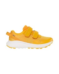 Bernumode | VIKING: Aery Breeze 2V -Light mesh velcro sneaker €36.88 Constructed with a breathable mesh upper to circulate air while keeping sand out of the shoe, Aery Breeze is the perfect everyday light children's sneaker for the warm summer sun! These fun and active sneakers feature a lightweight EVA midsole and a grippy rubber outsole. Double Velcro closing straps and a stylish modern pull-on back strap create an easy-on, easy-off experience for young kids and parents from kindergarten to family excursions and everything in between. This product is machine Washable at 30 degrees. We do not recommend the use of fabric softeners with this product. This product is vegan.
 
Size
Innersole length (cm)
28
18,4
29
19,1
30
19,7
31
20,5
32
21,2
33
21,8
34
22,5
35
23,2
 Bernumode | VIKING: Aery Breeze 2V -Light mesh velcro sneaker €36.88 Constructed with a breathable mesh upper to circulate air while keeping sand out of the shoe, Aery Breeze is the perfect everyday light children's sneaker for the warm summer sun! These fun and active sneakers feature a lightweight EVA midsole and a grippy rubber outsole. Double Velcro closing straps and a stylish modern pull-on back strap create an easy-on, easy-off experience for young kids and parents from kindergarten to family excursions and everything in between. This product is machine Washable at 30 degrees. We do not recommend the use of fabric softeners with this product. This product is vegan.
 
Size
Innersole length (cm)
28
18,4
29
19,1
30
19,7
31
20,5
32
21,2
33
21,8
34
22,5
35
23,2