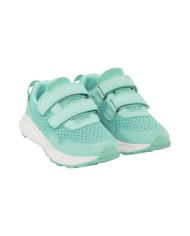 Bernumode | VIKING: Aery Breeze 2V -Light mesh velcro sneaker €36.88 Constructed with a breathable mesh upper to circulate air while keeping sand out of the shoe, Aery Breeze is the perfect everyday light children's sneaker for the warm summer sun! These fun and active sneakers feature a lightweight EVA midsole and a grippy rubber outsole. Double Velcro closing straps and a stylish modern pull-on back strap create an easy-on, easy-off experience for young kids and parents from kindergarten to family excursions and everything in between. This product is machine Washable at 30 degrees. We do not recommend the use of fabric softeners with this product. This product is vegan.
 
Size
Innersole length (cm)
28
18,4
29
19,1
30
19,7
31
20,5
32
21,2
33
21,8
34
22,5
35
23,2
 Bernumode | VIKING: Aery Breeze 2V -Light mesh velcro sneaker €36.88 Constructed with a breathable mesh upper to circulate air while keeping sand out of the shoe, Aery Breeze is the perfect everyday light children's sneaker for the warm summer sun! These fun and active sneakers feature a lightweight EVA midsole and a grippy rubber outsole. Double Velcro closing straps and a stylish modern pull-on back strap create an easy-on, easy-off experience for young kids and parents from kindergarten to family excursions and everything in between. This product is machine Washable at 30 degrees. We do not recommend the use of fabric softeners with this product. This product is vegan.
 
Size
Innersole length (cm)
28
18,4
29
19,1
30
19,7
31
20,5
32
21,2
33
21,8
34
22,5
35
23,2
