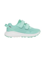 Bernumode | VIKING: Aery Breeze 2V -Light mesh velcro sneaker €36.88 Constructed with a breathable mesh upper to circulate air while keeping sand out of the shoe, Aery Breeze is the perfect everyday light children's sneaker for the warm summer sun! These fun and active sneakers feature a lightweight EVA midsole and a grippy rubber outsole. Double Velcro closing straps and a stylish modern pull-on back strap create an easy-on, easy-off experience for young kids and parents from kindergarten to family excursions and everything in between. This product is machine Washable at 30 degrees. We do not recommend the use of fabric softeners with this product. This product is vegan.
 
Size
Innersole length (cm)
28
18,4
29
19,1
30
19,7
31
20,5
32
21,2
33
21,8
34
22,5
35
23,2
 Bernumode | VIKING: Aery Breeze 2V -Light mesh velcro sneaker €36.88 Constructed with a breathable mesh upper to circulate air while keeping sand out of the shoe, Aery Breeze is the perfect everyday light children's sneaker for the warm summer sun! These fun and active sneakers feature a lightweight EVA midsole and a grippy rubber outsole. Double Velcro closing straps and a stylish modern pull-on back strap create an easy-on, easy-off experience for young kids and parents from kindergarten to family excursions and everything in between. This product is machine Washable at 30 degrees. We do not recommend the use of fabric softeners with this product. This product is vegan.
 
Size
Innersole length (cm)
28
18,4
29
19,1
30
19,7
31
20,5
32
21,2
33
21,8
34
22,5
35
23,2