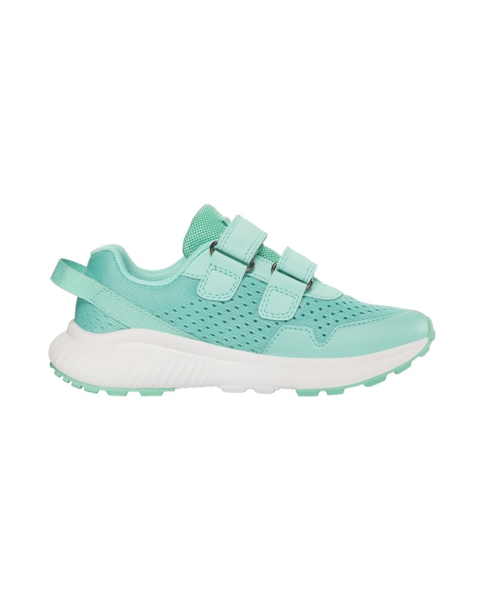 Bernumode | VIKING: Aery Breeze 2V -Light mesh velcro sneaker €36.88 Constructed with a breathable mesh upper to circulate air while keeping sand out of the shoe, Aery Breeze is the perfect everyday light children's sneaker for the warm summer sun! These fun and active sneakers feature a lightweight EVA midsole and a grippy rubber outsole. Double Velcro closing straps and a stylish modern pull-on back strap create an easy-on, easy-off experience for young kids and parents from kindergarten to family excursions and everything in between. This product is machine Washable at 30 degrees. We do not recommend the use of fabric softeners with this product. This product is vegan.
 
Size
Innersole length (cm)
28
18,4
29
19,1
30
19,7
31
20,5
32
21,2
33
21,8
34
22,5
35
23,2
 Bernumode | VIKING: Aery Breeze 2V -Light mesh velcro sneaker €36.88 Constructed with a breathable mesh upper to circulate air while keeping sand out of the shoe, Aery Breeze is the perfect everyday light children's sneaker for the warm summer sun! These fun and active sneakers feature a lightweight EVA midsole and a grippy rubber outsole. Double Velcro closing straps and a stylish modern pull-on back strap create an easy-on, easy-off experience for young kids and parents from kindergarten to family excursions and everything in between. This product is machine Washable at 30 degrees. We do not recommend the use of fabric softeners with this product. This product is vegan.
 
Size
Innersole length (cm)
28
18,4
29
19,1
30
19,7
31
20,5
32
21,2
33
21,8
34
22,5
35
23,2